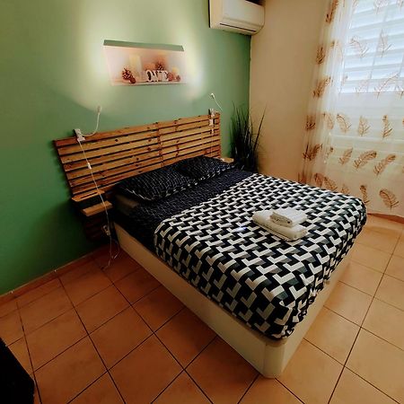 Les Aliceas Appartement Cosy Baie-Mahault Exterior foto