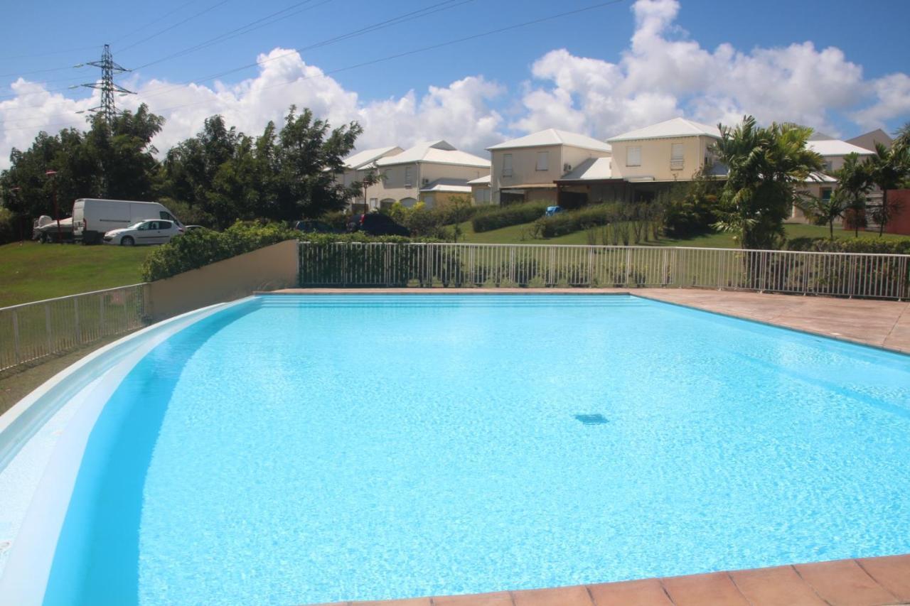 Les Aliceas Appartement Cosy Baie-Mahault Exterior foto