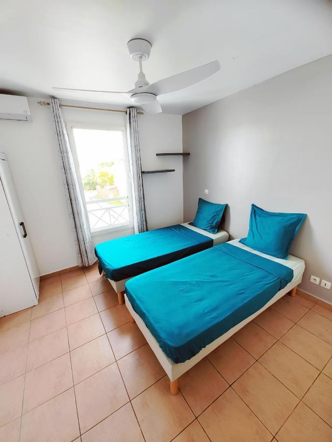 Les Aliceas Appartement Cosy Baie-Mahault Exterior foto