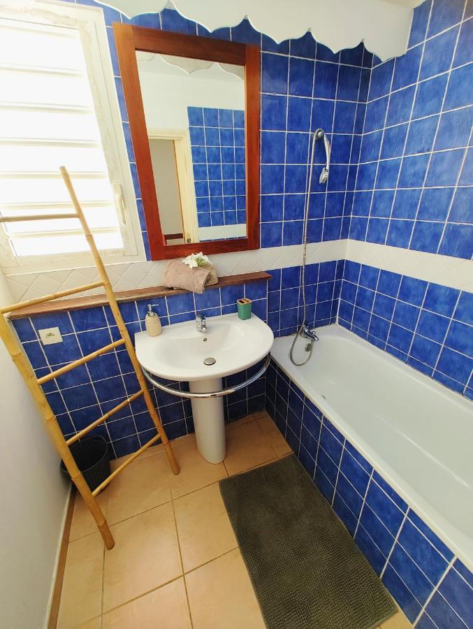 Les Aliceas Appartement Cosy Baie-Mahault Exterior foto